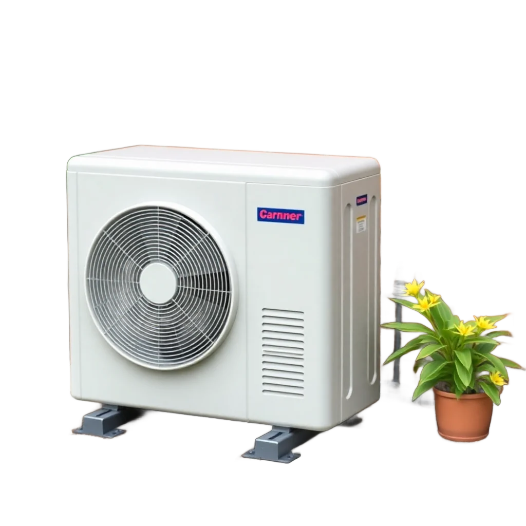air conditioner outdoor unit simple icon